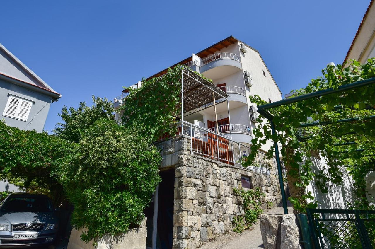 Apartmani Mate ماكارسكا المظهر الخارجي الصورة