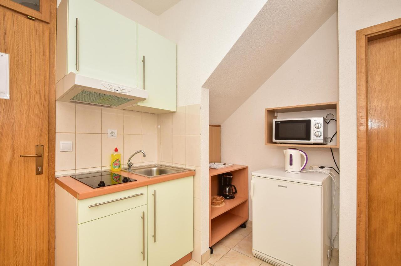 Apartmani Mate ماكارسكا المظهر الخارجي الصورة