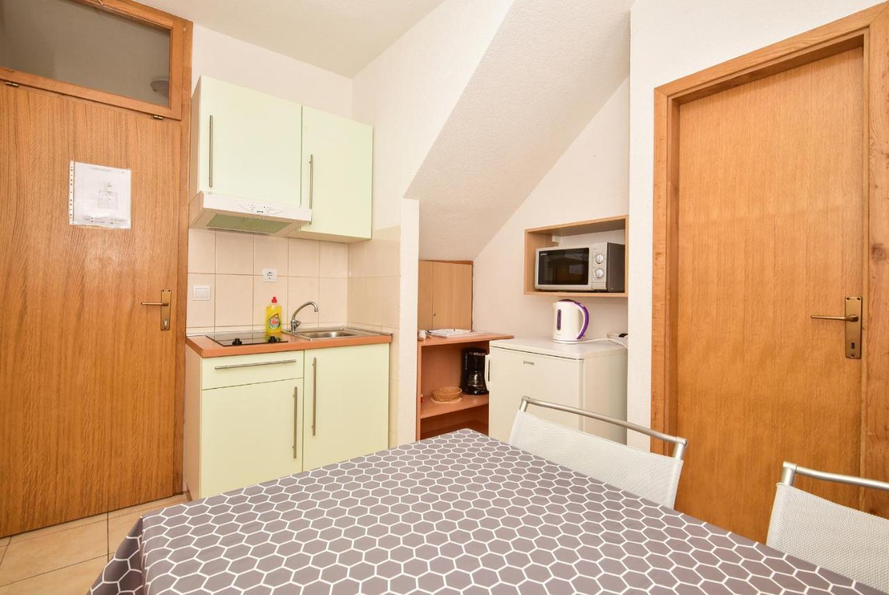 Apartmani Mate ماكارسكا المظهر الخارجي الصورة