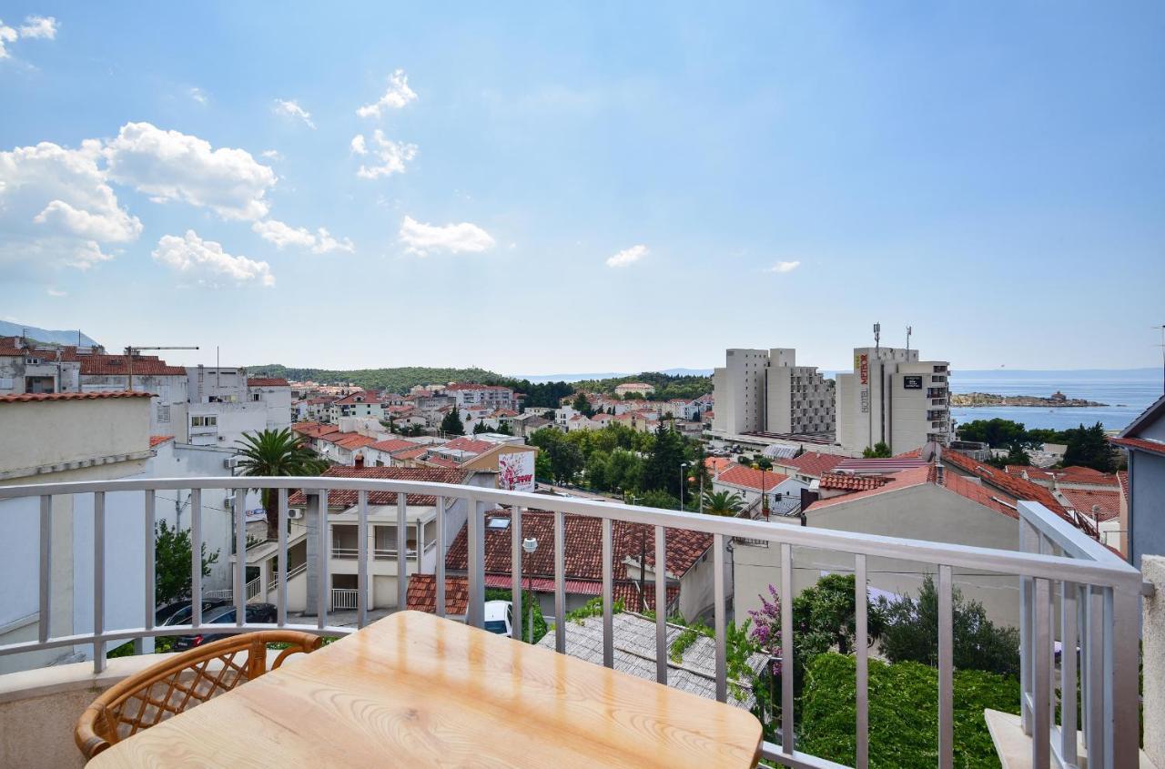 Apartmani Mate ماكارسكا المظهر الخارجي الصورة