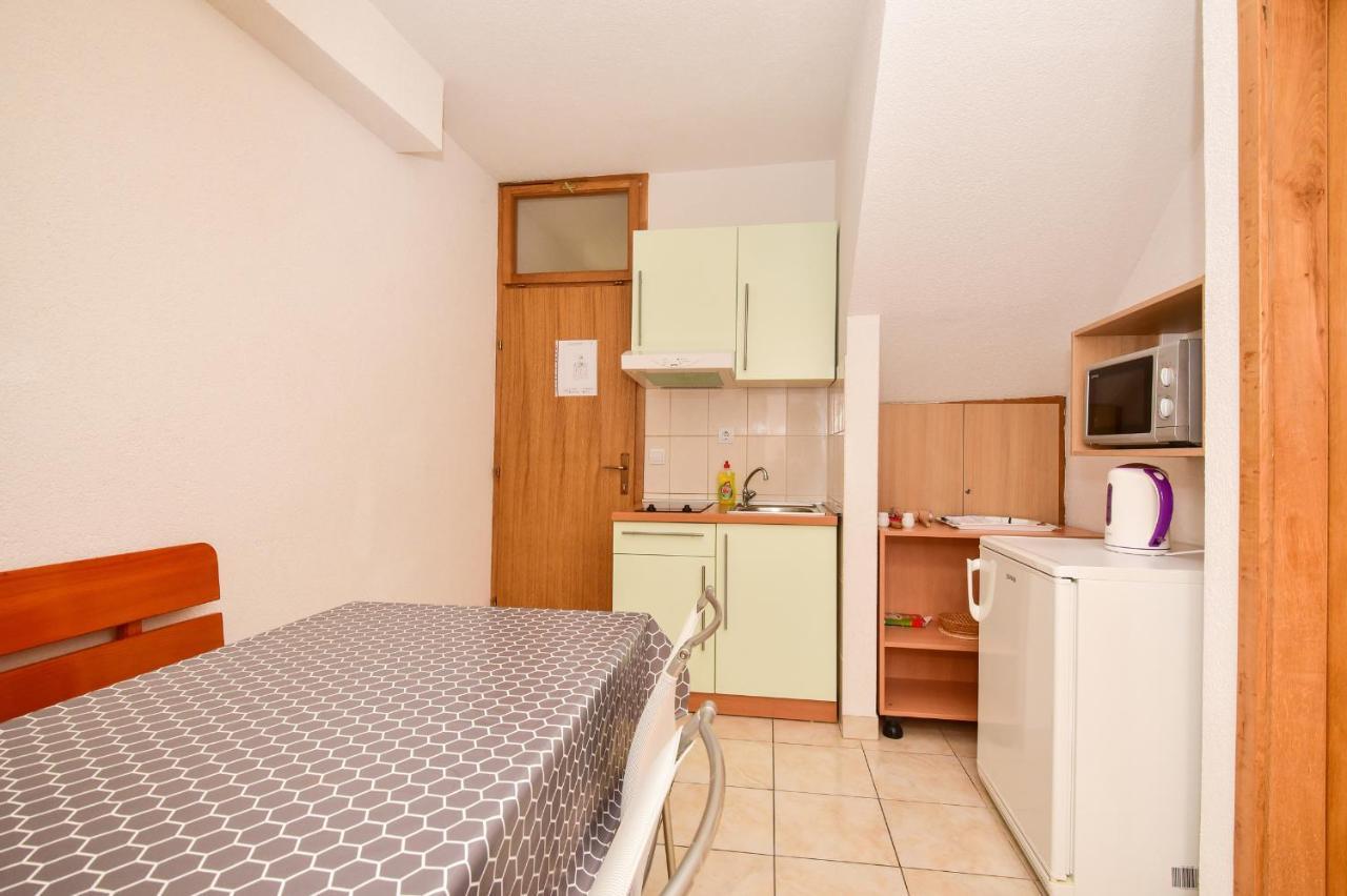 Apartmani Mate ماكارسكا المظهر الخارجي الصورة
