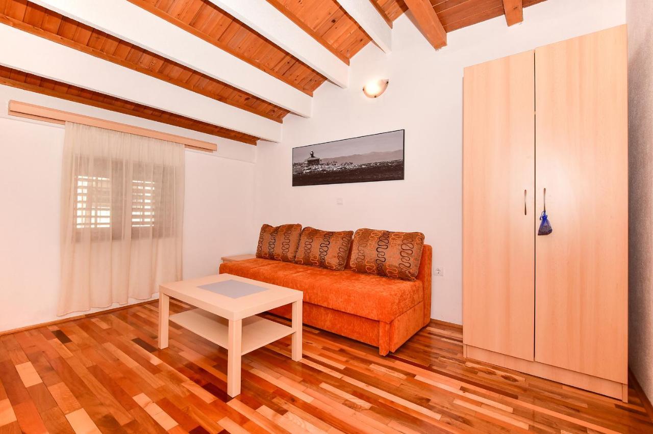 Apartmani Mate ماكارسكا المظهر الخارجي الصورة