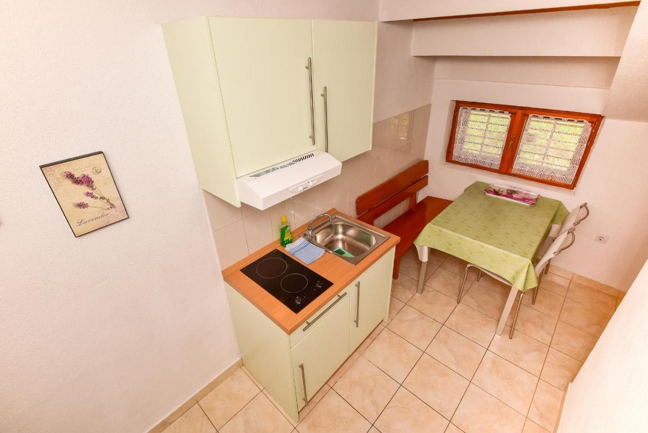 Apartmani Mate ماكارسكا المظهر الخارجي الصورة