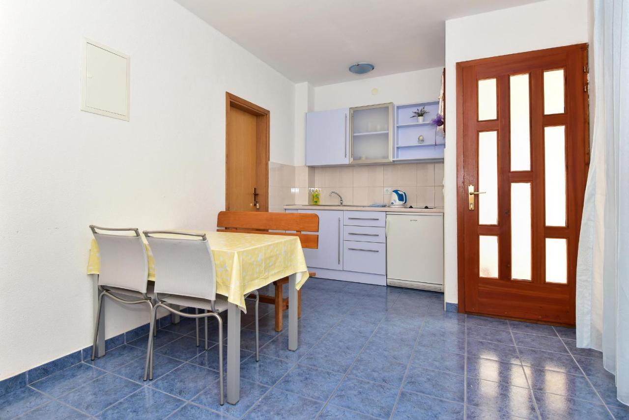 Apartmani Mate ماكارسكا المظهر الخارجي الصورة