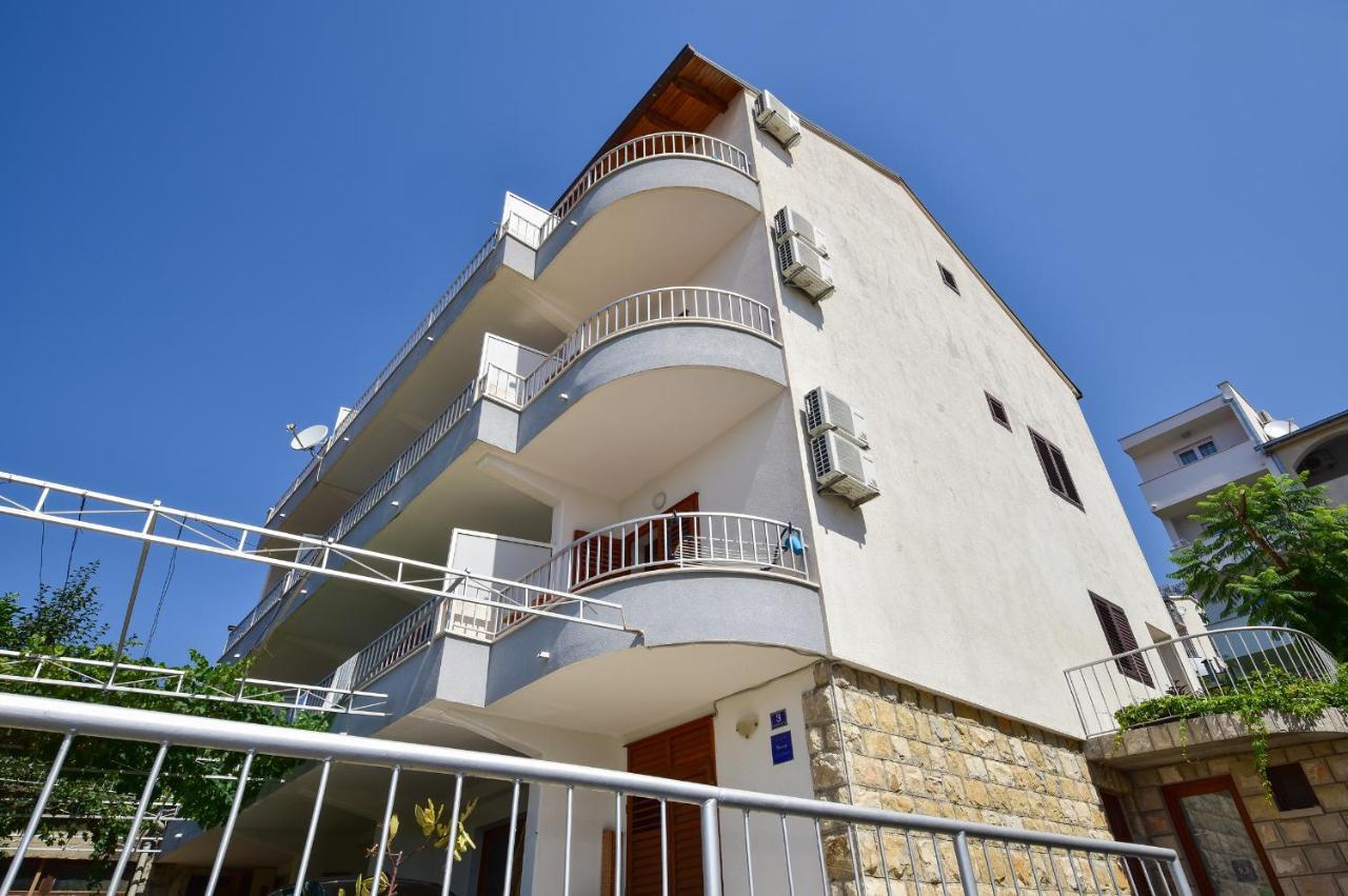 Apartmani Mate ماكارسكا المظهر الخارجي الصورة