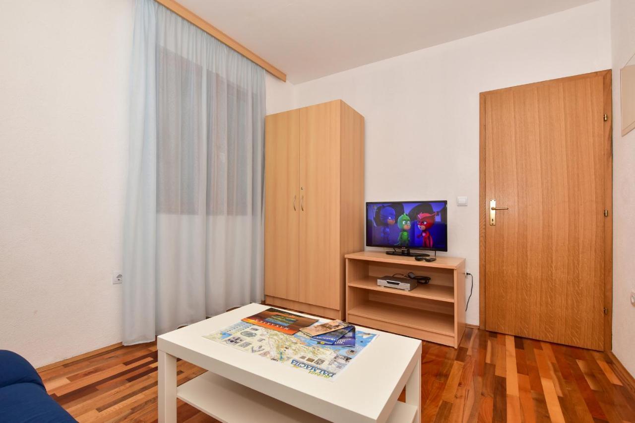 Apartmani Mate ماكارسكا المظهر الخارجي الصورة