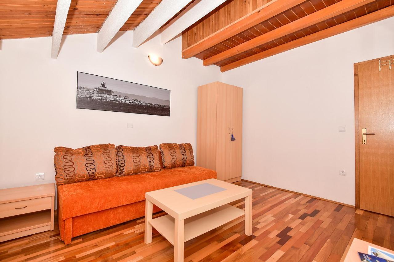 Apartmani Mate ماكارسكا المظهر الخارجي الصورة