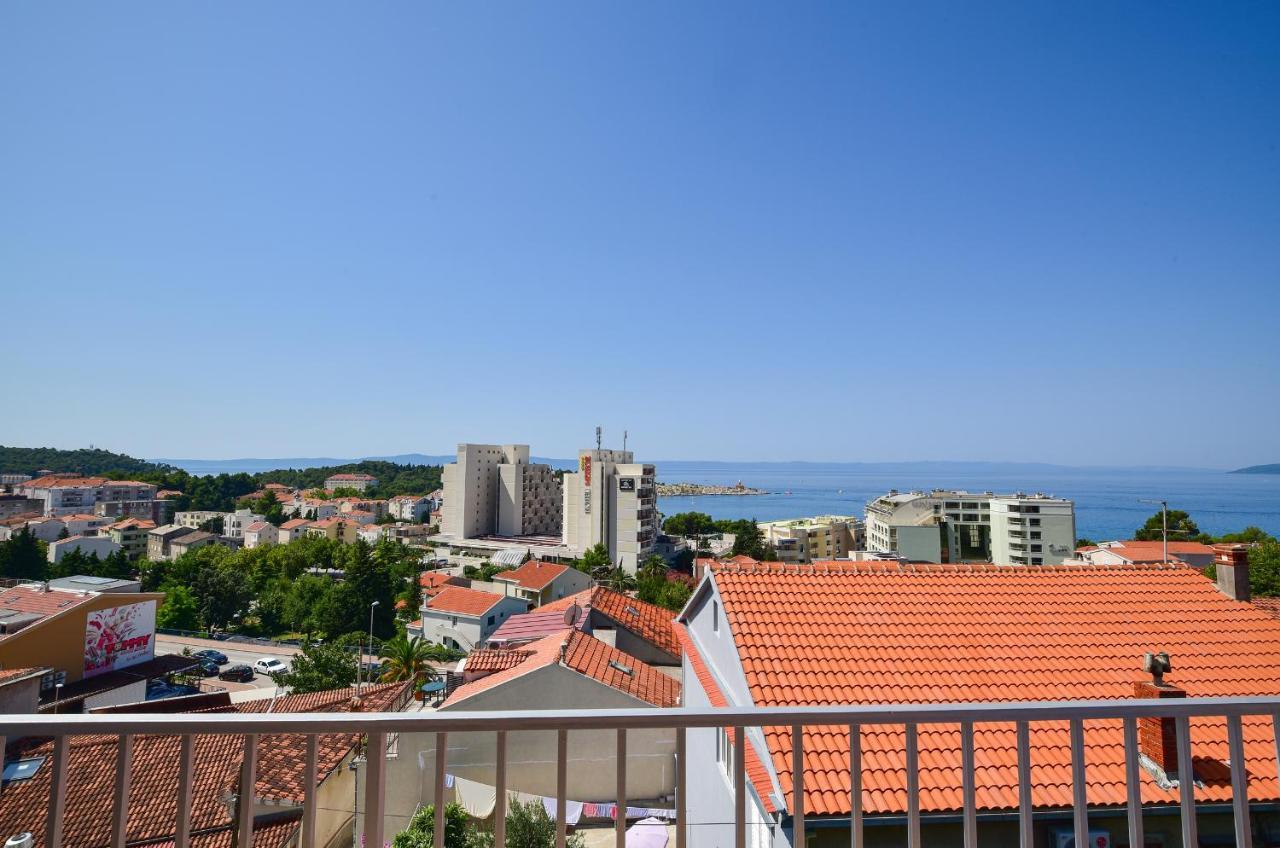 Apartmani Mate ماكارسكا المظهر الخارجي الصورة