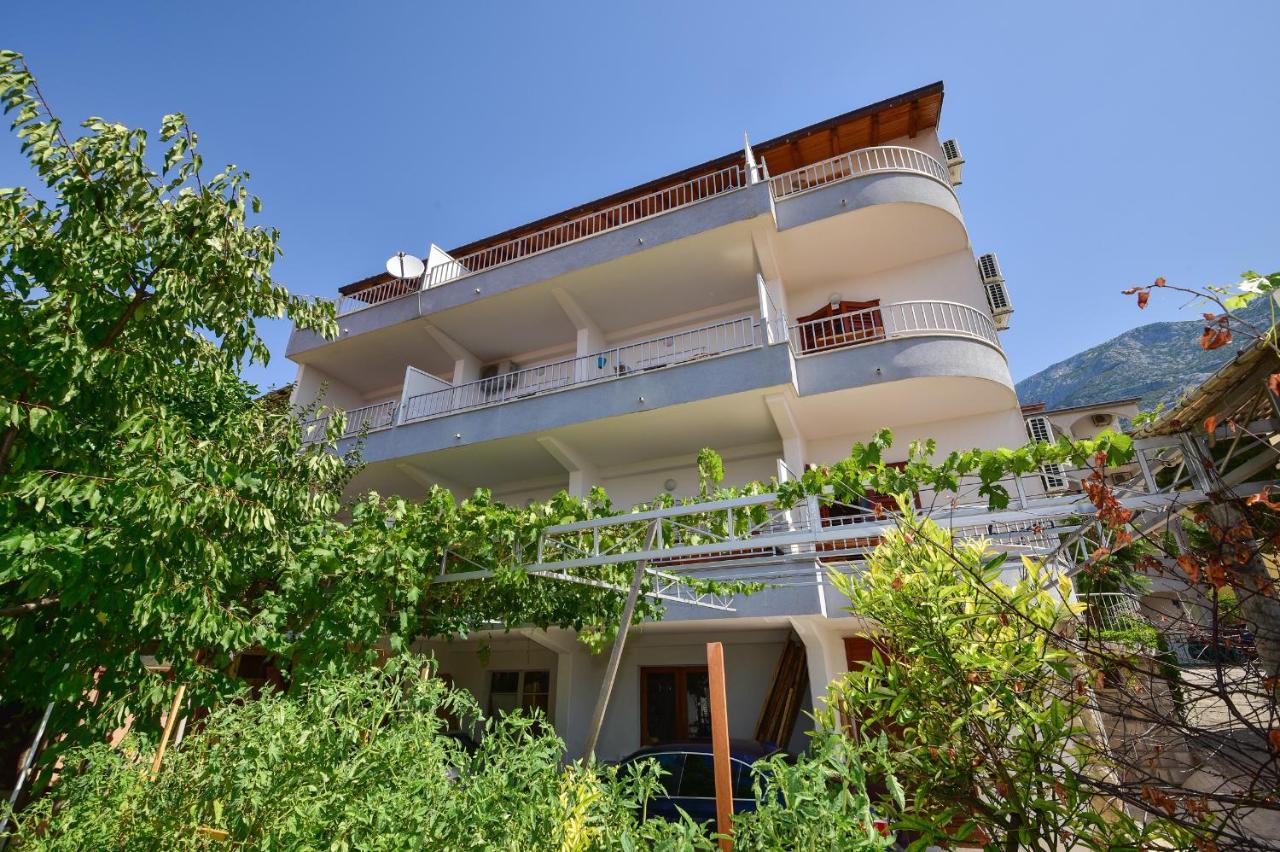 Apartmani Mate ماكارسكا المظهر الخارجي الصورة