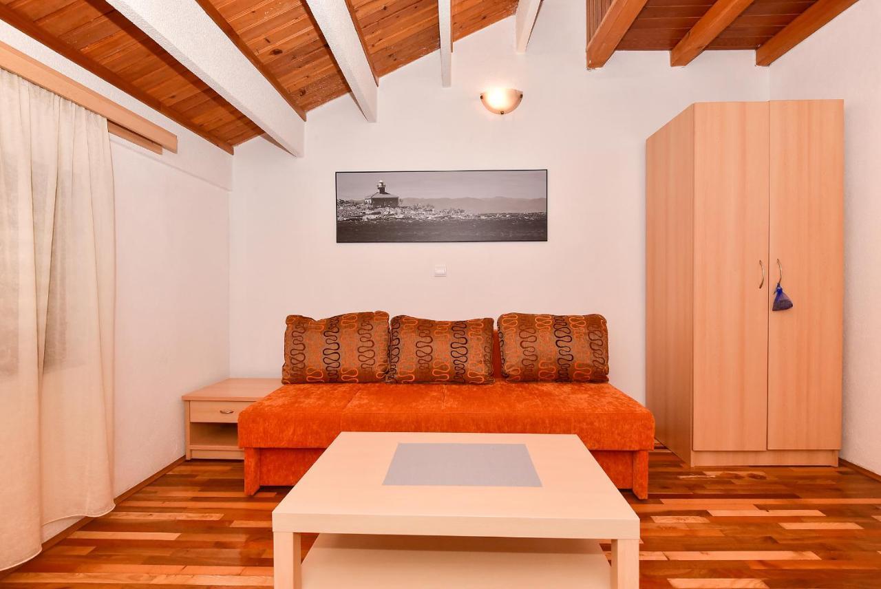 Apartmani Mate ماكارسكا المظهر الخارجي الصورة