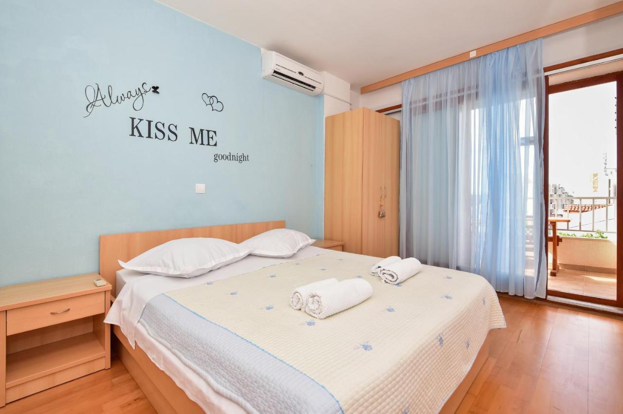 Apartmani Mate ماكارسكا المظهر الخارجي الصورة