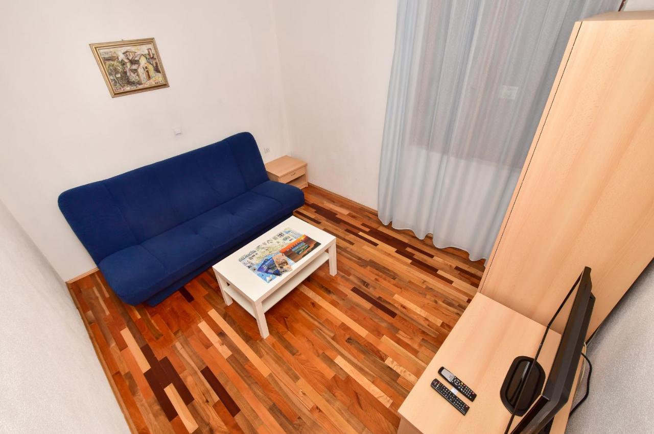 Apartmani Mate ماكارسكا المظهر الخارجي الصورة